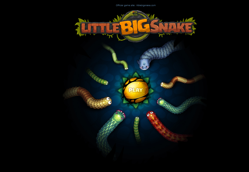 Little Big Snake - Jogue Online em SilverGames 🕹️