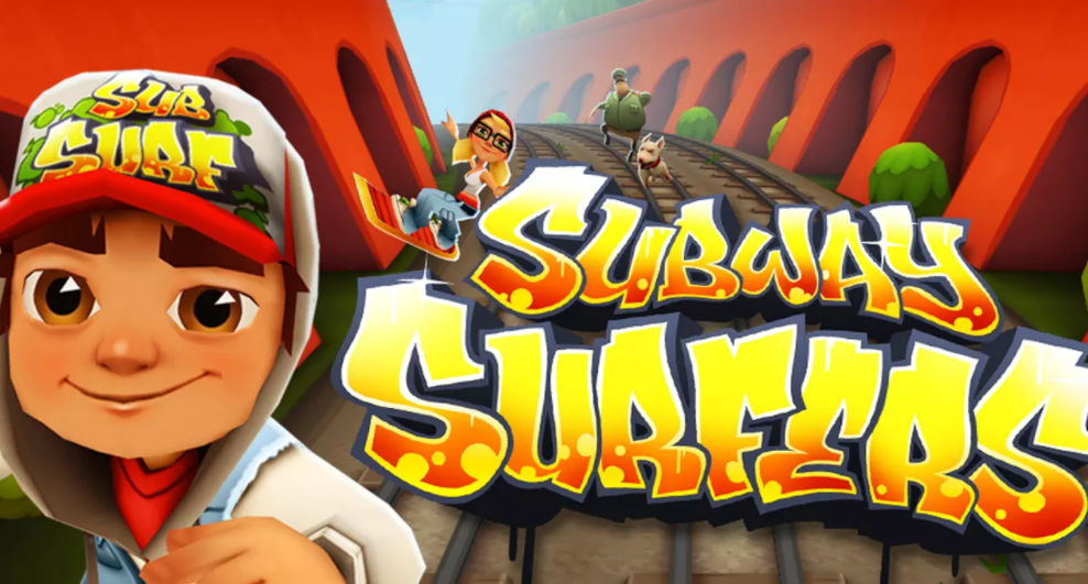 Play Subway Surfers Online - Play Subway Surfers Online
