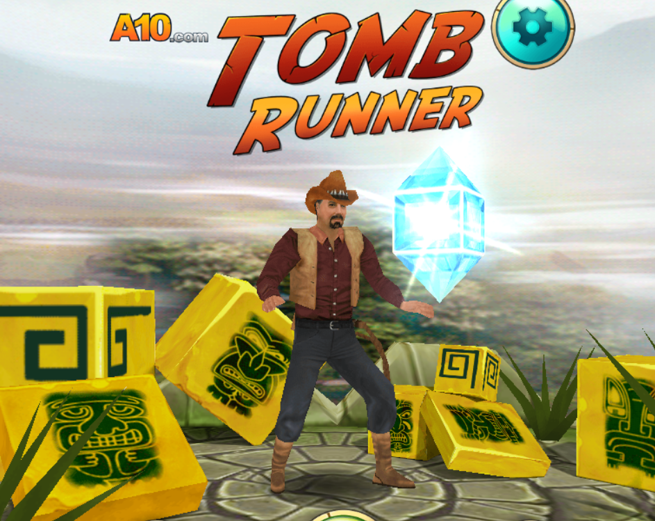 temple run to online