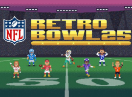 Retro Bowl 25