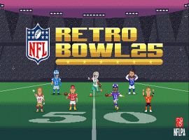 NFL Retro Bowl 25
