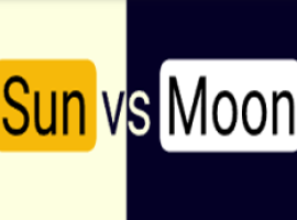 Sun vs Moon Clicker