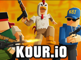 Kour Io - Free Online Game