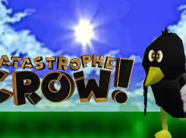 Catastrophe Crow