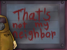 That's not my neighbor 1.1.0.0