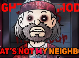 That's Not My Neighbor Nightmare Mode