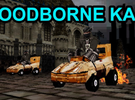 Bloodborne Kart