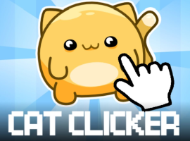 Cats Clicker