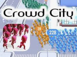 CROWD CITY