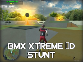 BMX XTreme 3D Stunt