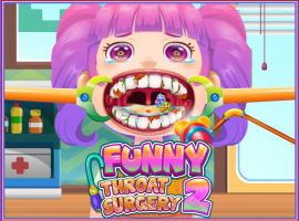 Funny Throat Surgery 2