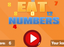 Eat Numbers
