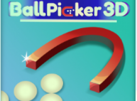 BALL PICKER 3D