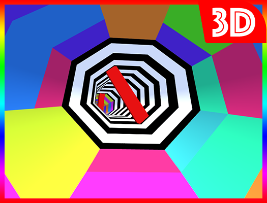 Play Color Tunnel